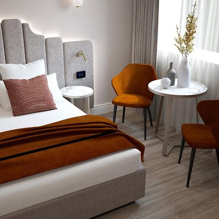 Hotel Venezia Trento Luaran gambar
