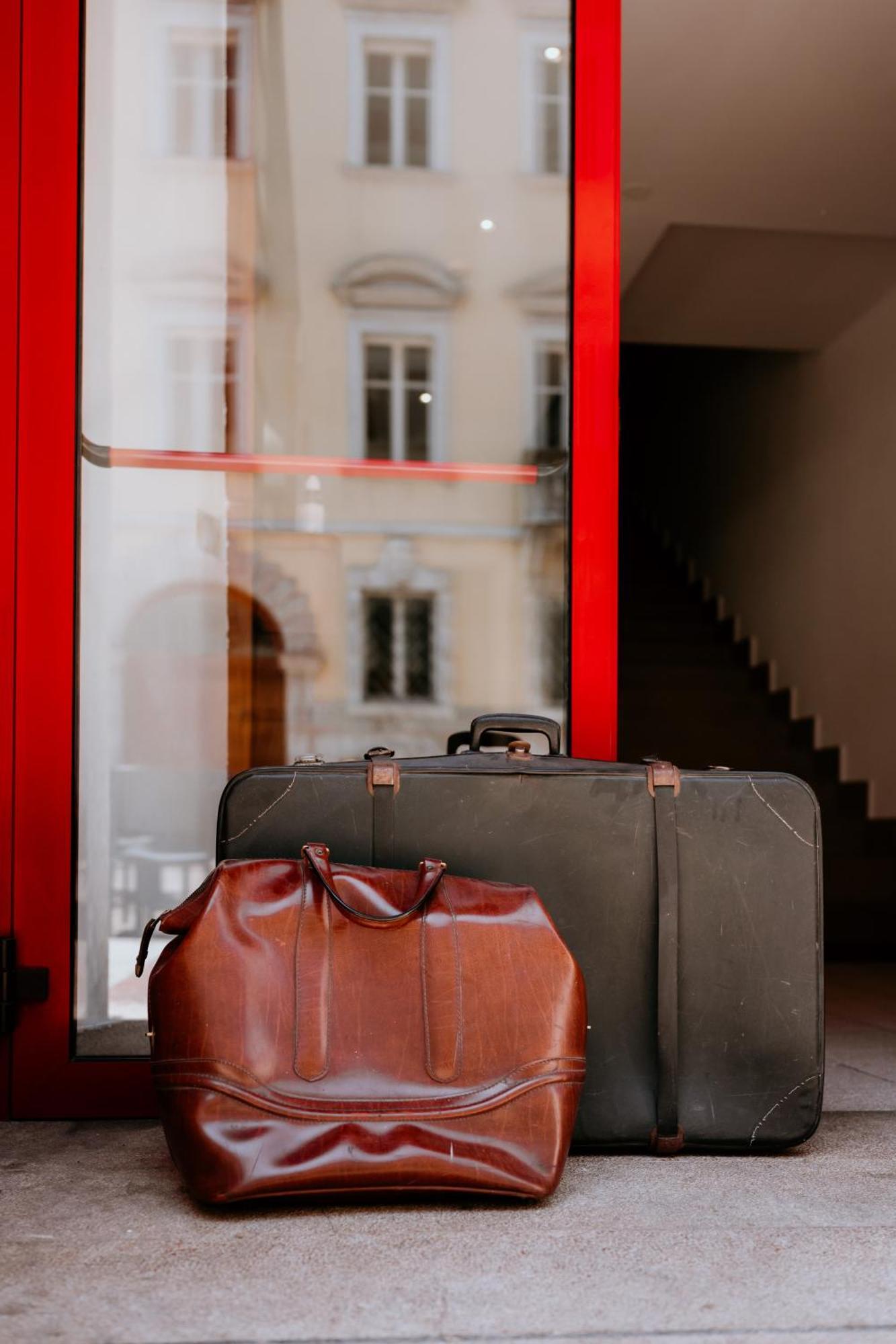 Hotel Venezia Trento Luaran gambar