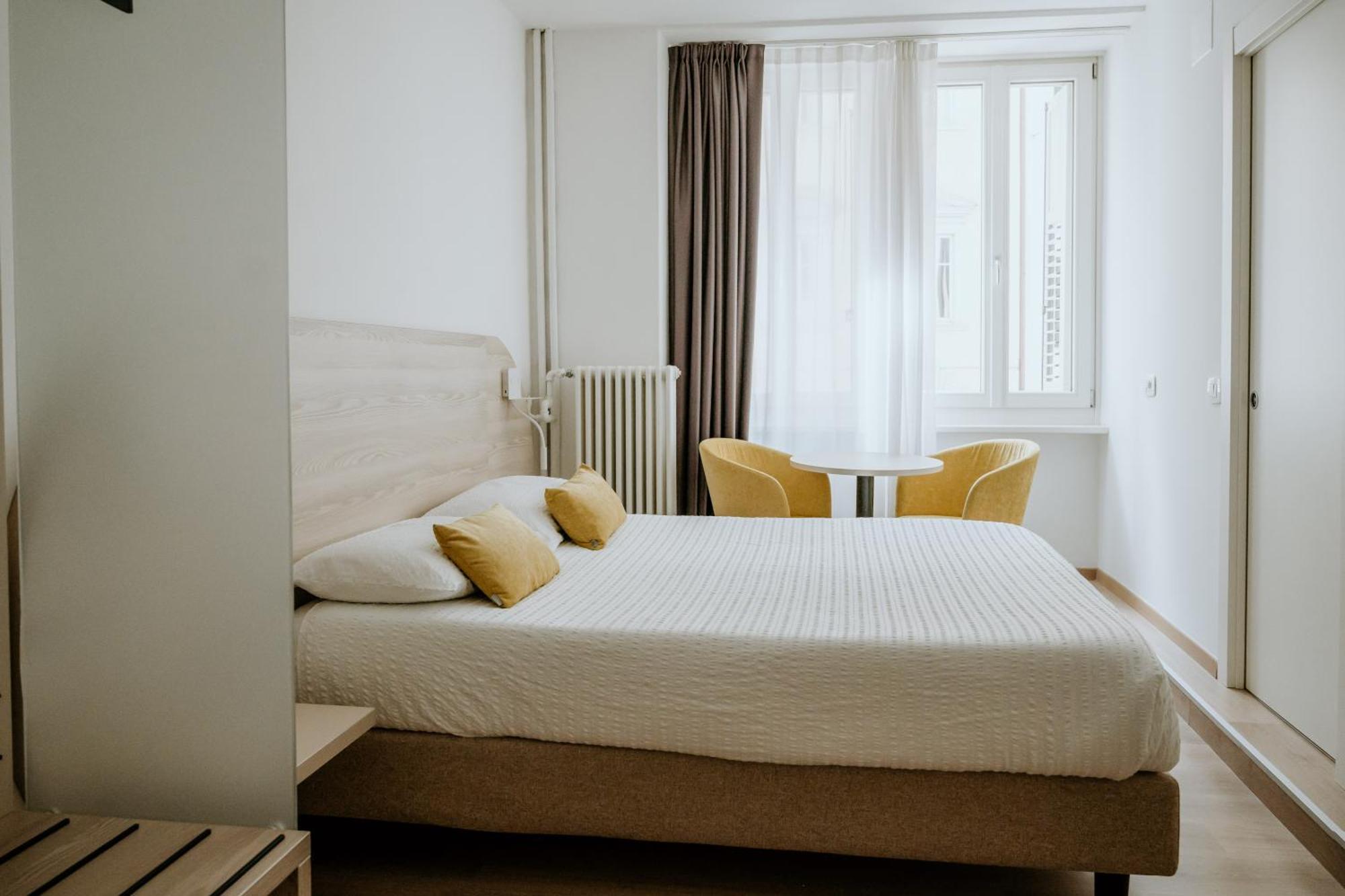 Hotel Venezia Trento Luaran gambar