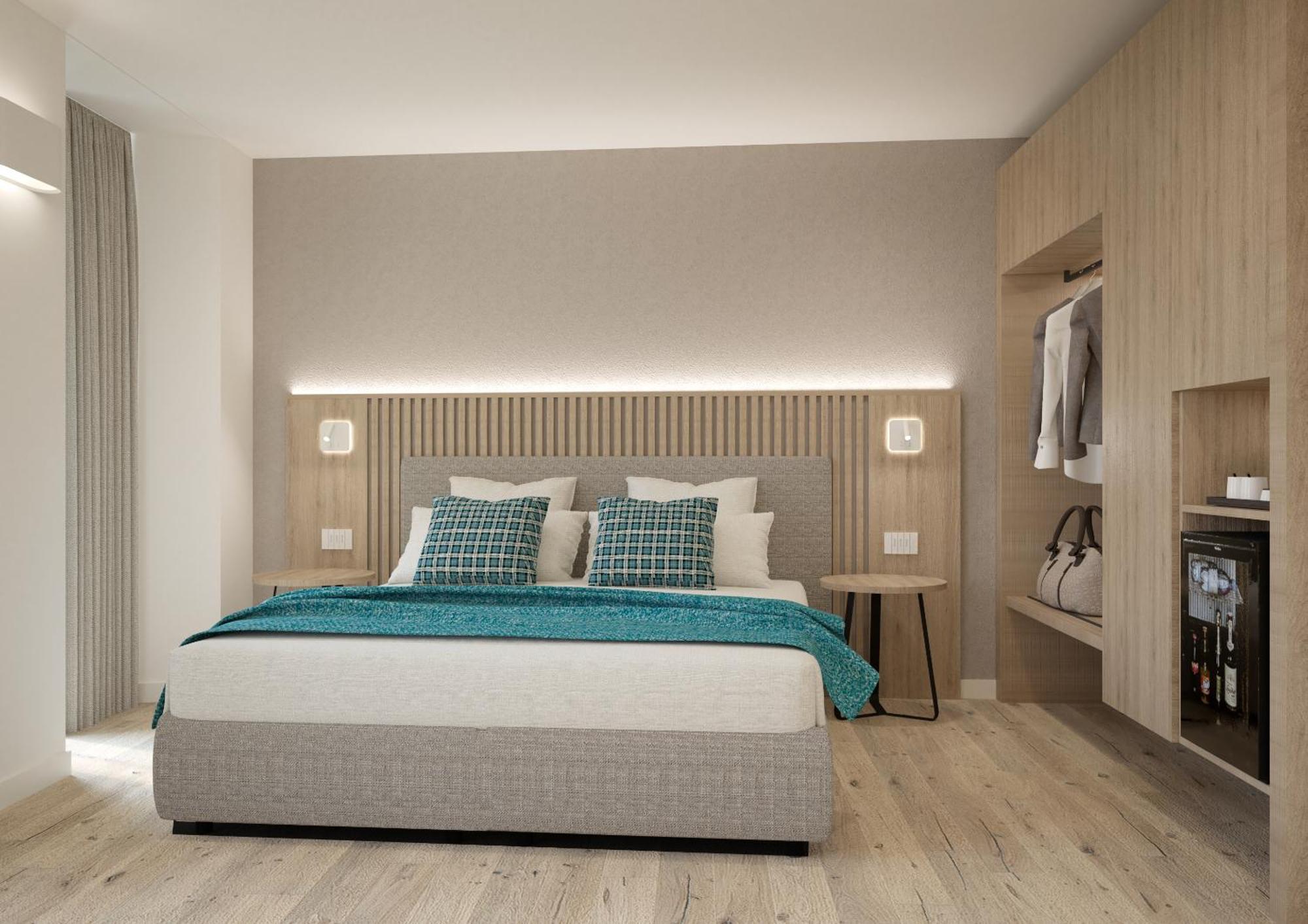 Hotel Venezia Trento Luaran gambar