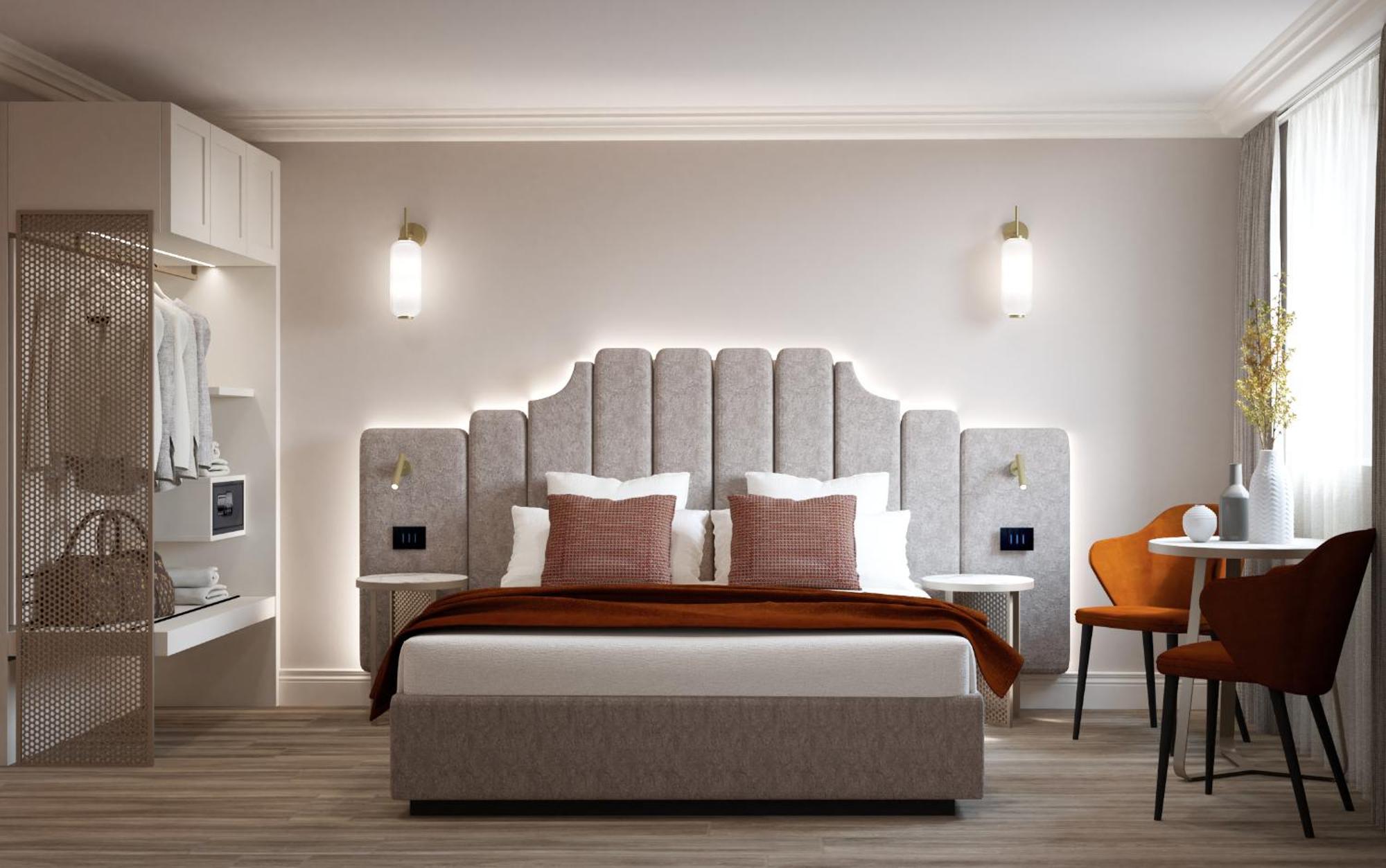 Hotel Venezia Trento Luaran gambar