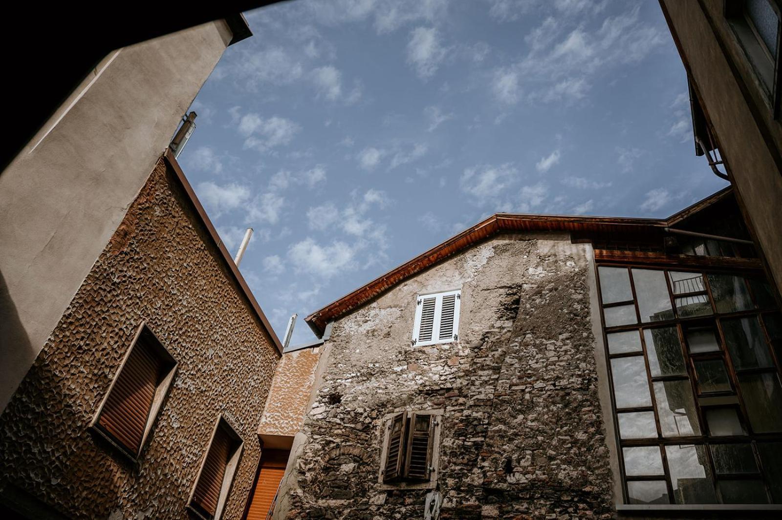 Hotel Venezia Trento Luaran gambar