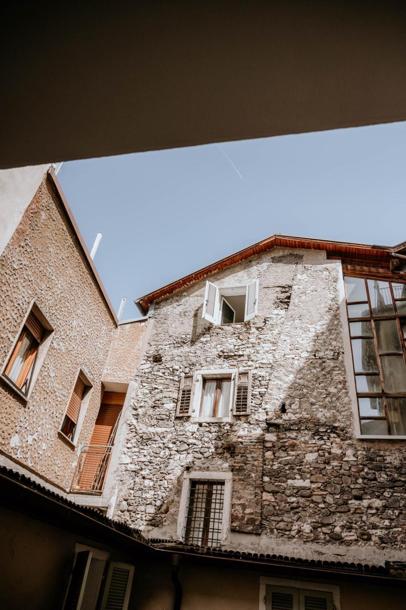Hotel Venezia Trento Luaran gambar