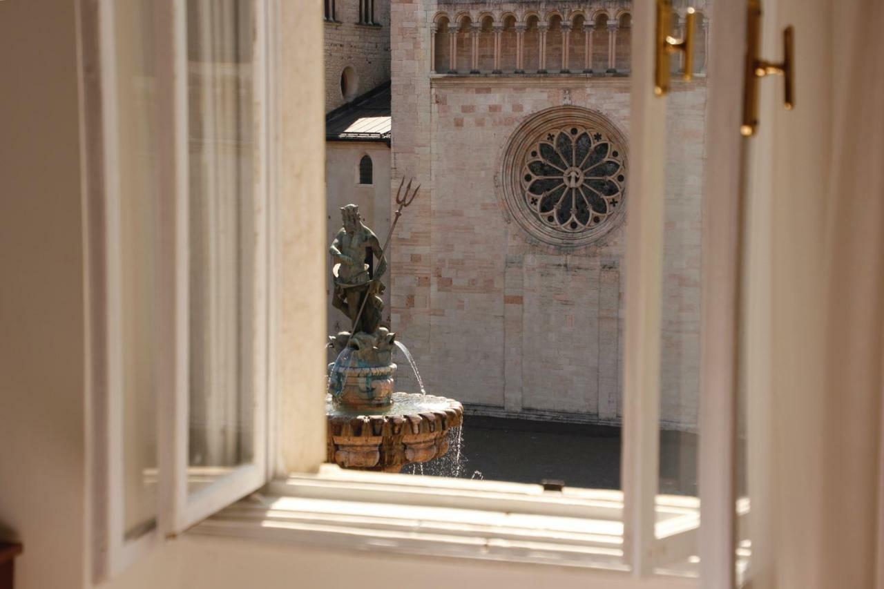 Hotel Venezia Trento Luaran gambar